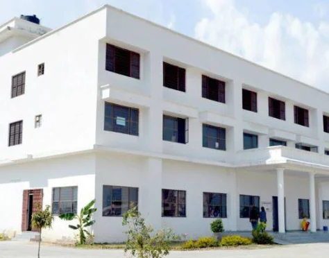 Ina Smart School Campus Environment